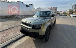 لاند روفر دفندر